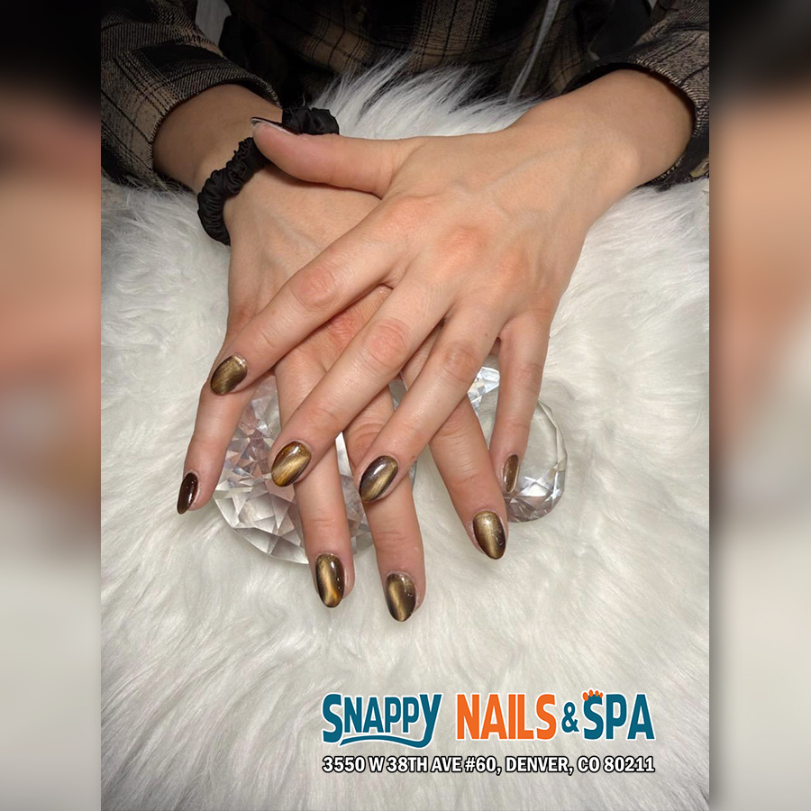 Snappy Nails & Spa